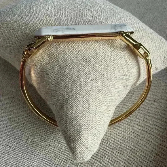 Stella &  Dot Stone Rebel Bracelet - Picture 1 of 9